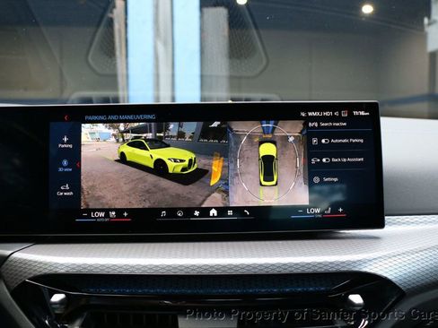 Used 2025 BMW M4 xDrive Competition image 45