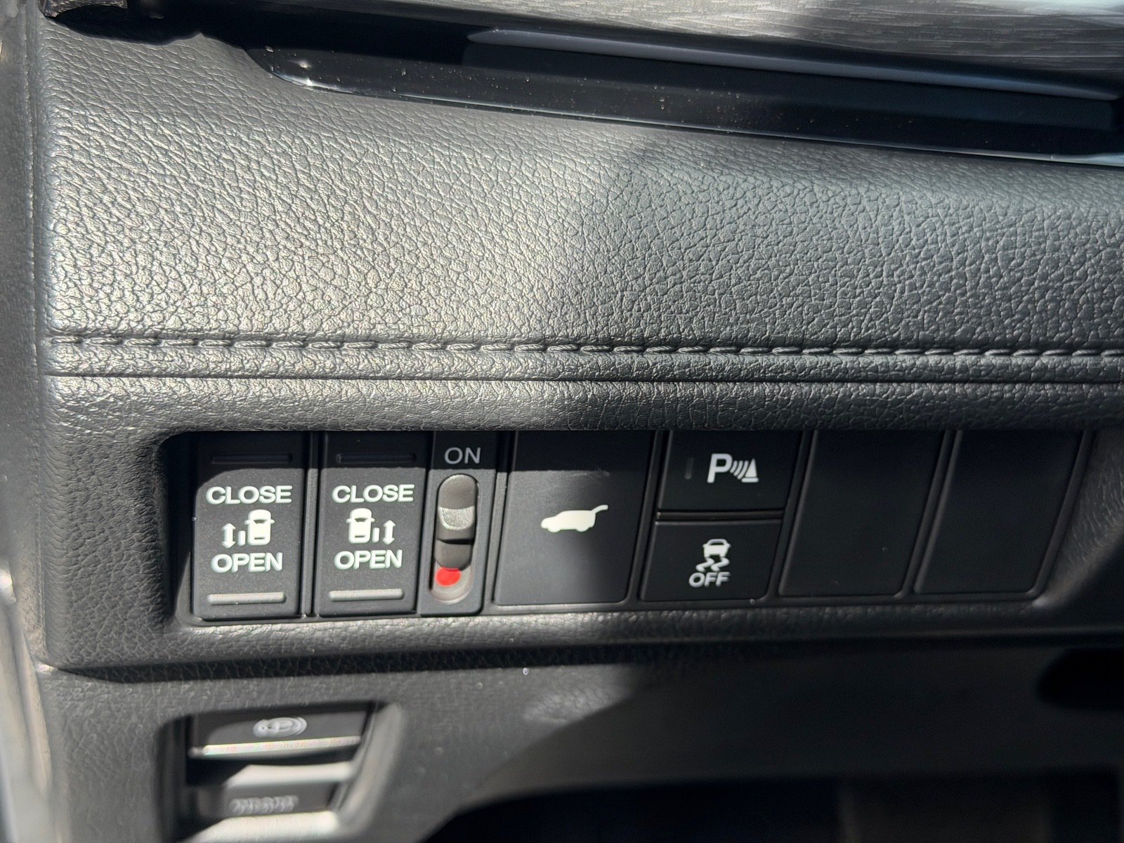 New 2027 Honda Odyssey Elite image 16