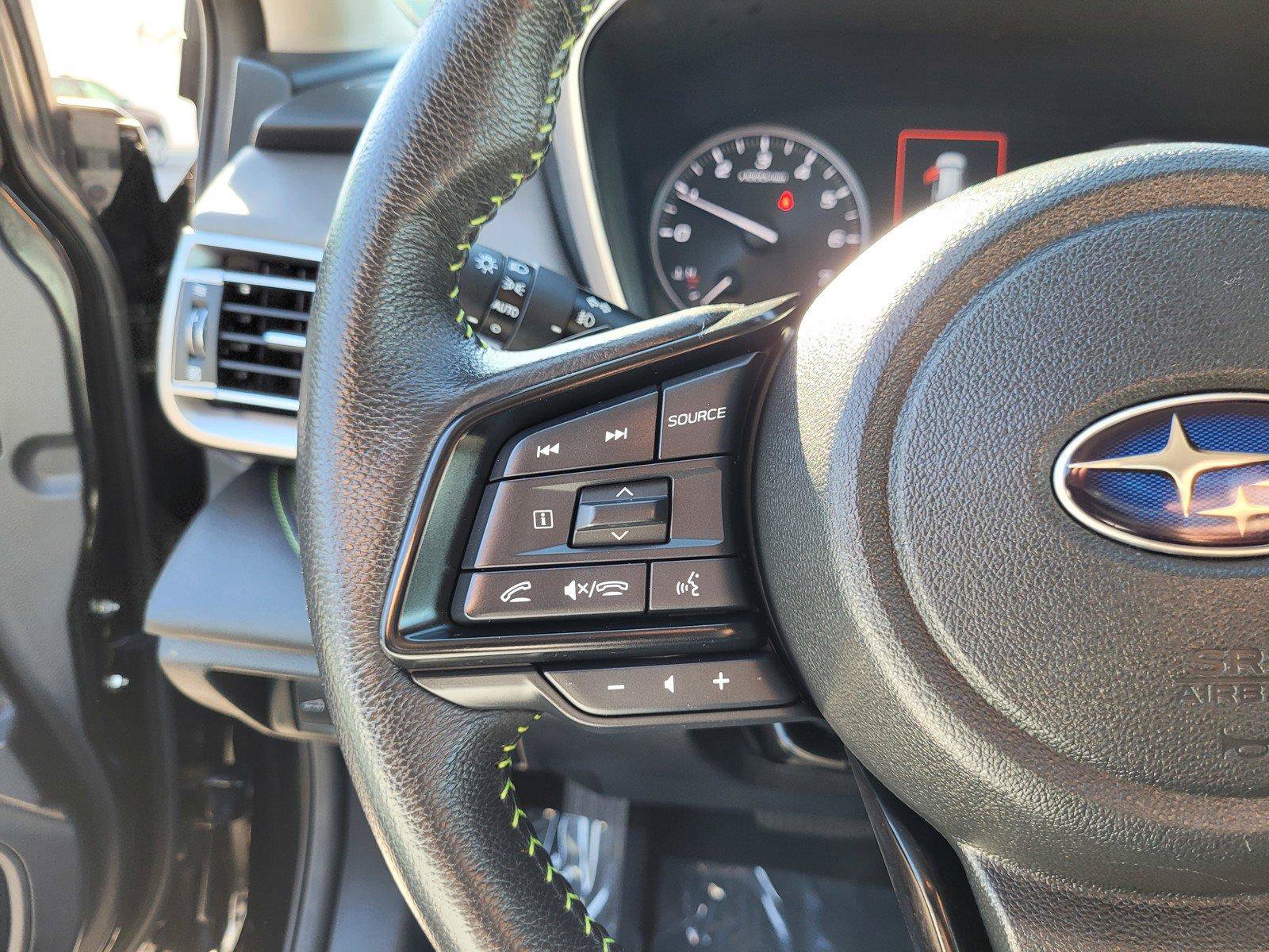 Certified 2024 Subaru Outback Onyx Edition XT AWD/4WD image 33