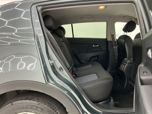 Used 2015 Kia Sportage LX FWD image 21