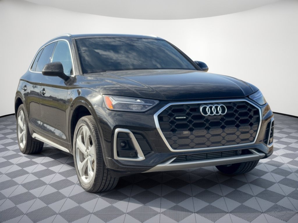Used 2023 Audi Q5 2.0T Premium Plus w/ Premium Plus Package AWD/4WD image 7