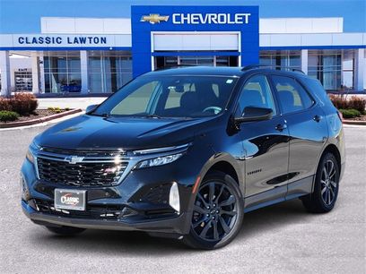 Used 2023 Chevrolet Equinox RS