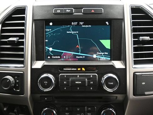 Used 2018 Ford F350 Lariat w/ Chrome Package AWD/4WD image 20