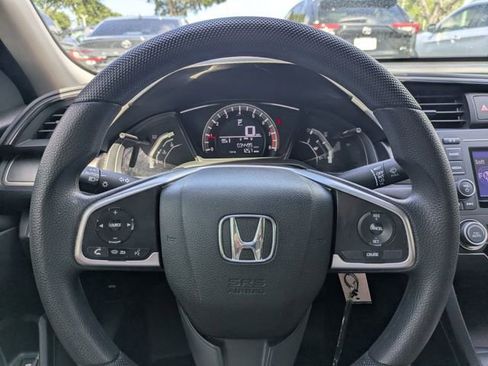 Used 2016 Honda Civic LX image 24