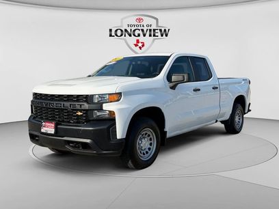 Used 2021 Chevrolet Silverado 1500 W/T w/ WT Fleet Convenience Package