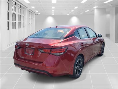 New 2025 Nissan Sentra SV w/ All-Weather Package