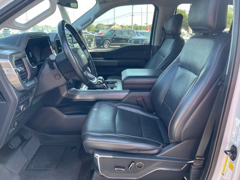 Used 2021 Ford F150 Lariat w/ Equipment Group 502A High image 10