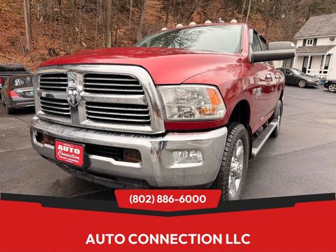 Used 2015 RAM 2500 Big Horn image 1
