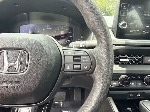 Certified 2026 Honda Accord SE image 30