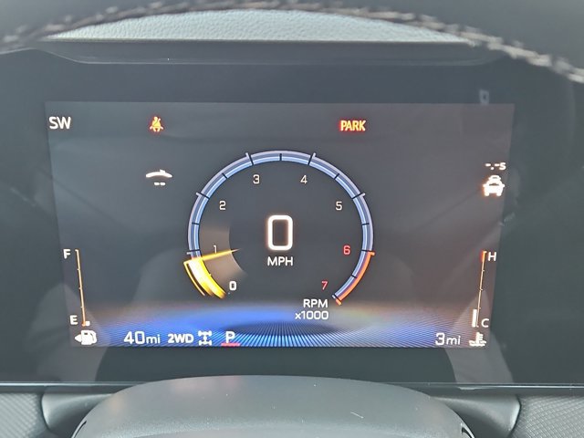 New 2026 Chevrolet TrailBlazer LT w/ Midnight Edition AWD/4WD image 11