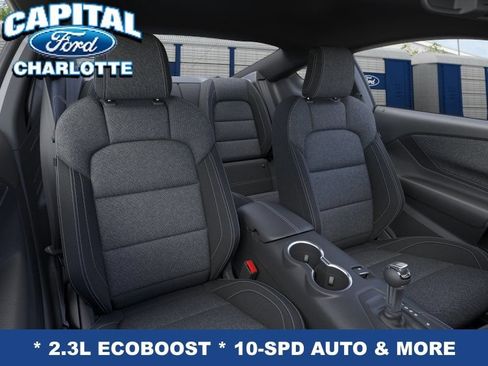New 2026 Ford Mustang Coupe RWD image 11