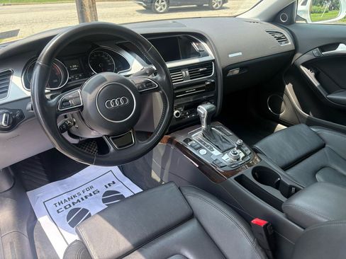 Used 2016 Audi A5 2.0T Premium Plus AWD/4WD image 9