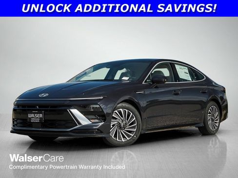 New 2026 Hyundai Sonata Limited image 1