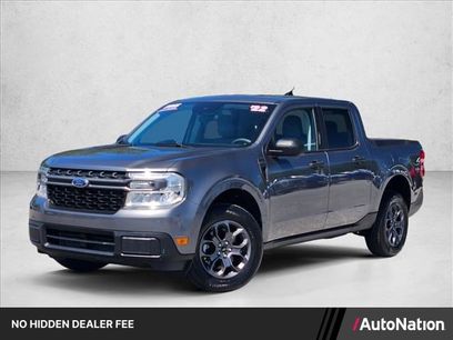 Certified 2022 Ford Maverick XLT