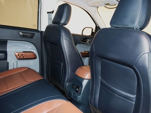 Used 2022 Ford Maverick Lariat w/ Lariat Luxury Package image 63