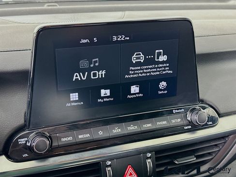 Certified 2020 Kia Forte GT-Line image 14