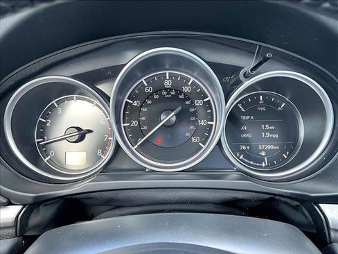 Used 2022 MAZDA CX-5 AWD 2.5 S w/ Preferred Package image 22