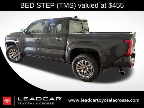 Used 2026 Toyota Tacoma Limited AWD/4WD image 2