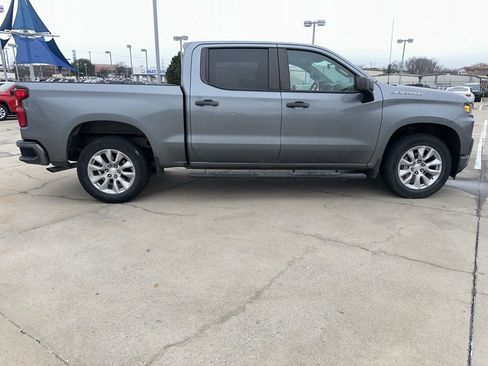 Used 2021 Chevrolet Silverado 1500 Custom image 5