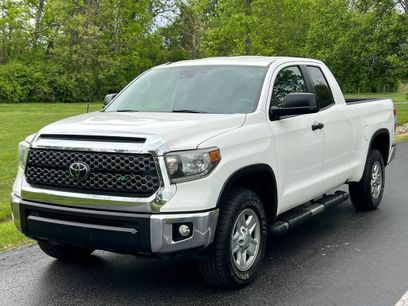 Used 2018 Toyota Tundra SR5