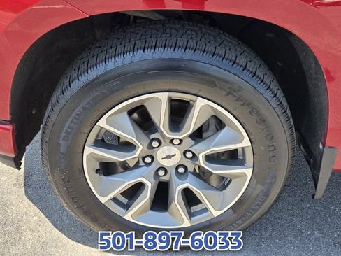 Used 2019 Chevrolet Silverado 1500 RST w/ All-Star Edition RWD image 16