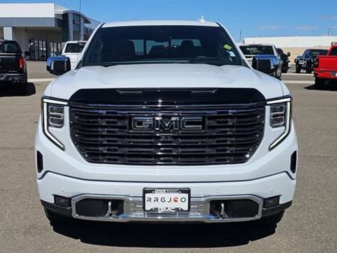 New 2026 GMC Sierra 1500 Denali Ultimate image 3