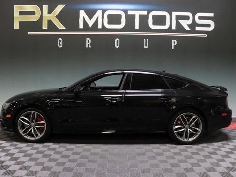 Used 2017 Audi S7 Premium Plus AWD/4WD image 3