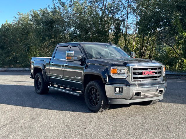 Used 2015 GMC Sierra 1500 SLT w/ Max Trailering Package AWD/4WD image 10