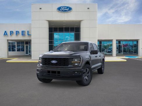 New 2025 Ford F150 STX w/ Equipment Group 200A image 3