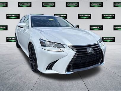 Used 2018 Lexus GS 350