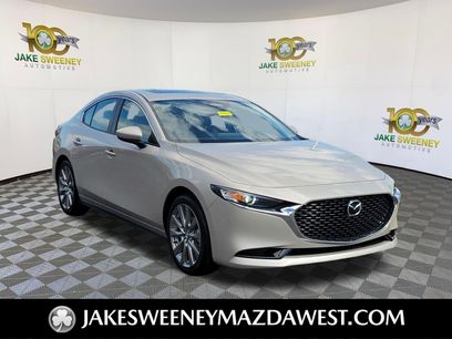 New 2026 MAZDA MAZDA3 2.5 S Sedan w/ Preferred Pkg