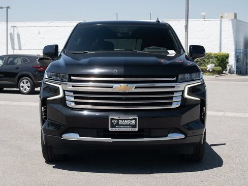 Used 2022 Chevrolet Tahoe High Country w/ Max Trailering Package AWD/4WD image 2