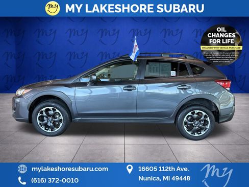 Certified 2023 Subaru Crosstrek 2.0i Premium AWD/4WD image 8