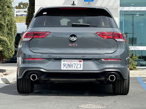 Certified 2024 Volkswagen GTI Autobahn image 5