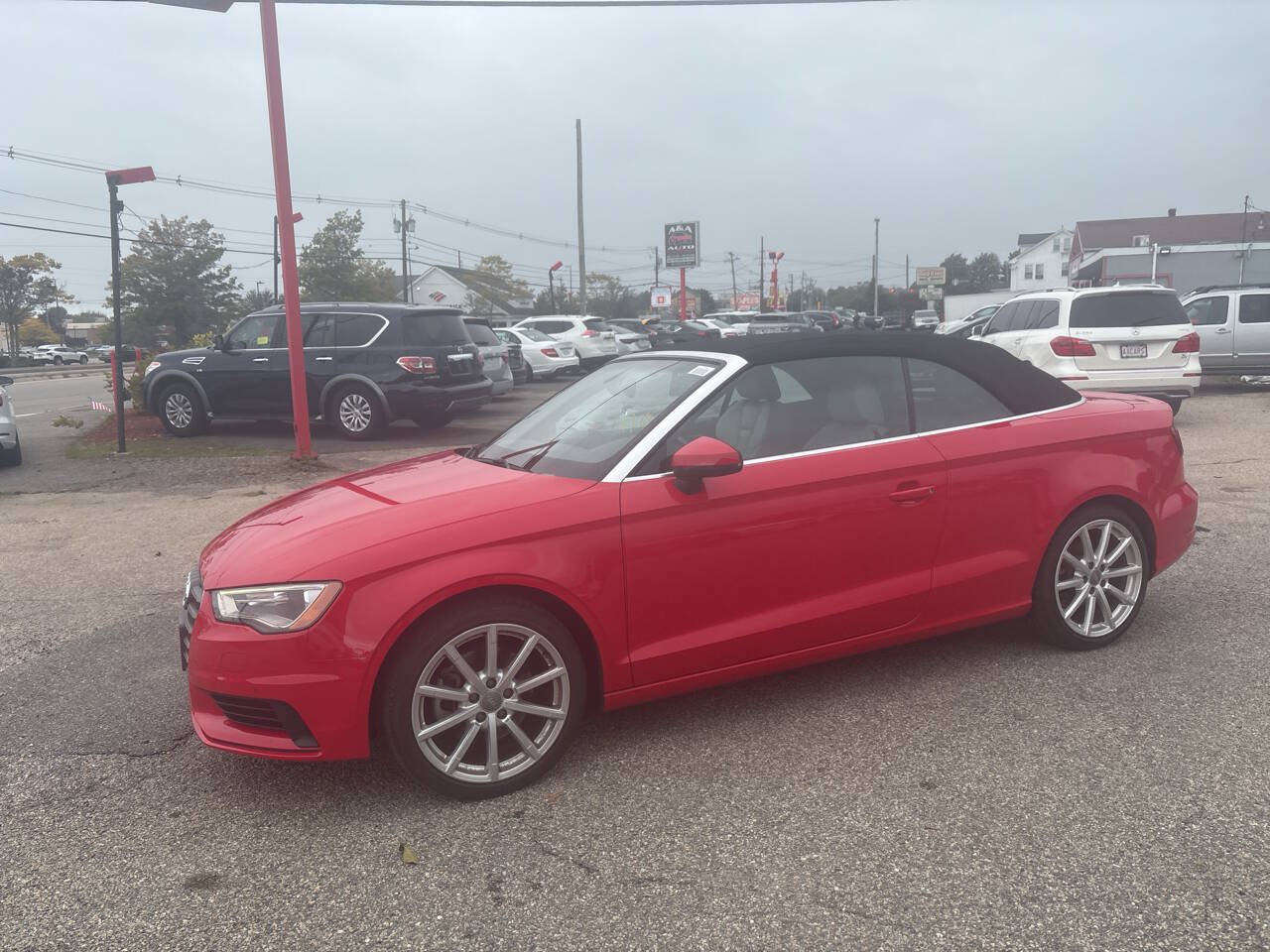 Used 2015 Audi A3 1.8T Premium Plus FWD image 21