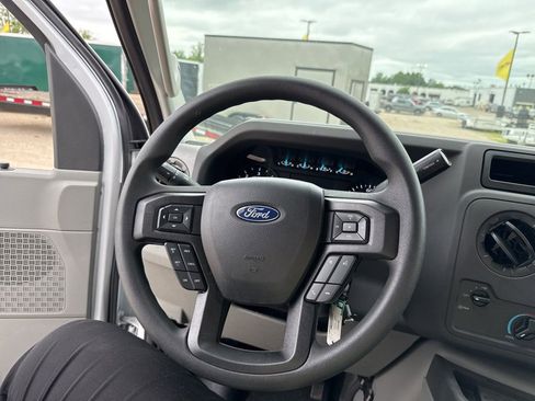 New 2025 Ford E-450 and Econoline 450 Super Duty w/ Power Equipment Group image 23