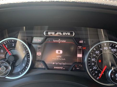 Used 2022 RAM 1500 Laramie AWD/4WD image 49