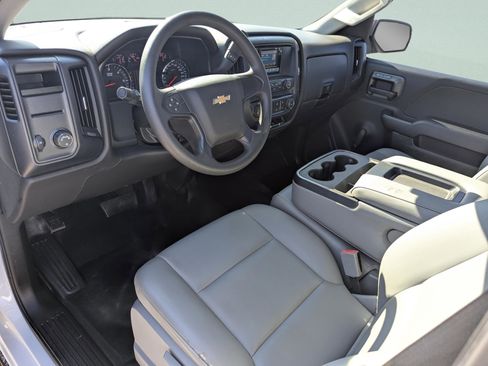 Used 2014 Chevrolet Silverado 1500 W/T RWD image 25