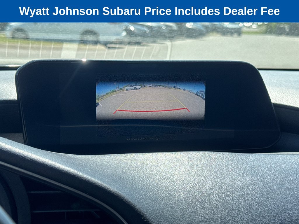 Used 2025 MAZDA MAZDA3 s Sport FWD image 23