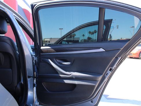 Used 2016 BMW 528i Sedan RWD image 15