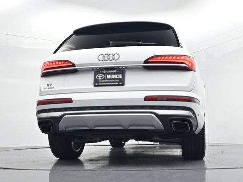 Used 2025 Audi Q7 3.0T Premium Plus AWD/4WD image 62