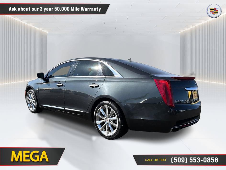 Used 2014 Cadillac XTS Luxury AWD/4WD image 9
