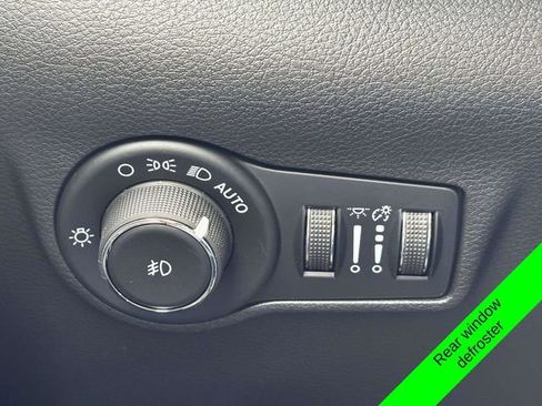 New 2026 Jeep Compass Latitude AWD/4WD image 15