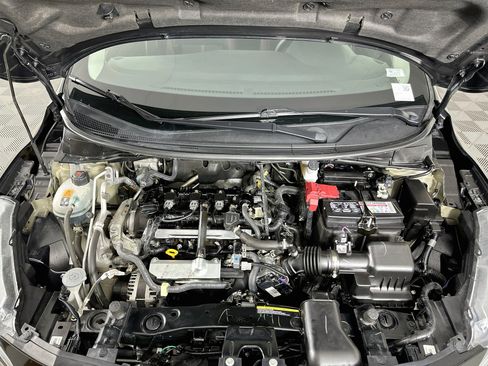 Used 2024 Nissan Versa SR w/ Trunk Package FWD image 31