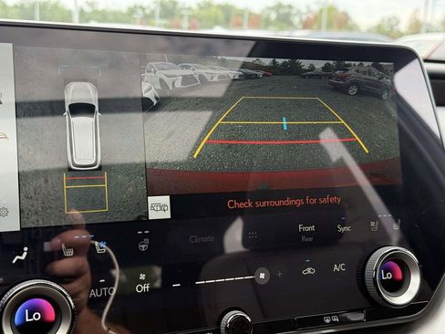 New 2026 Lexus TX 350 AWD image 11