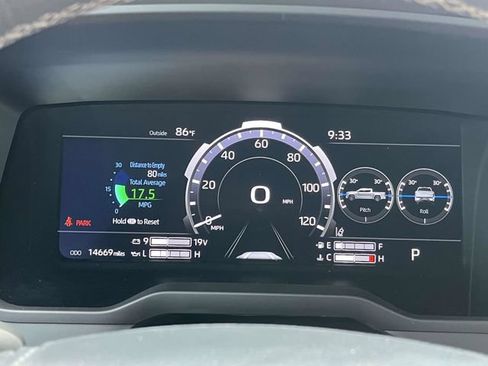 Used 2024 Toyota Tundra 1794 Edition w/ TRD Off-Road Package AWD/4WD image 35