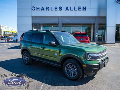 Used 2025 Ford Bronco Sport Big Bend w/ Convenience Package