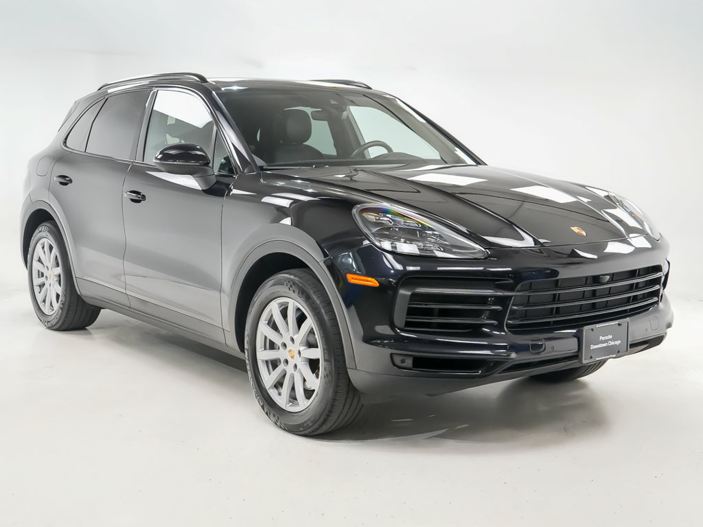 Used 2019 Porsche Cayenne AWD/4WD image 8