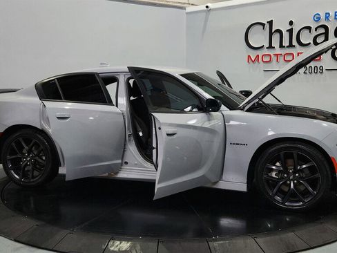 Used 2021 Dodge Charger R/T w/ Blacktop Package RWD image 14