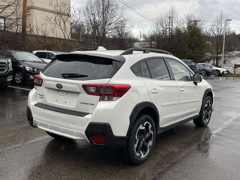 Certified 2021 Subaru Crosstrek 2.5i Limited w/ Moonroof Package 1 image 5